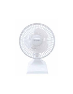 Ventilador Sobremesa Orbegozo TF0118  pinza  15cm