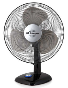 Ventilador Sobremesa Orbegozo TF0144  40cm  50w  n
