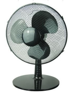 Ventilador Sobremesa Paeamer VSM1200  30cm  35W  N