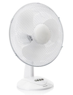 Ventilador Sobremesa Tristar VE5978  40cm  45w  ne