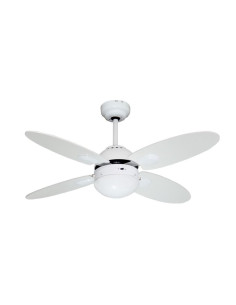 Ventilador Techo Bastilipo BERMEO BLANCO  105cm 