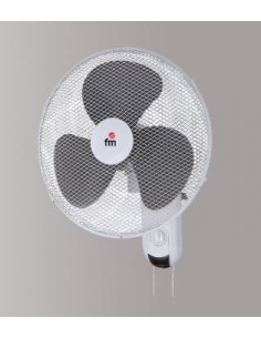 Ventilador mural FM VM140  40cm   
