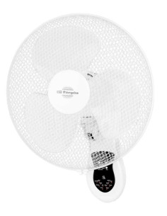Ventilador pared Orbegozo WF0242  40cm  45w  mando