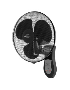 Ventilador Pared Orbegozo WF0243  40cm  40w  mando