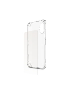 Carcasa cristal SPC 4334X  transparente  con limpi
