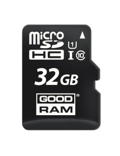 TARJETA MICRO SD ADAPTADOR 32GB GOODRAM M1AA320R