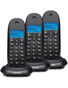 Telefonia Fija MOTOROLA 107C1003LB  MOTOROLA C1003