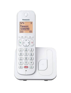 Telefonia Fija Panasonic KXTGC250SPW  dect basico