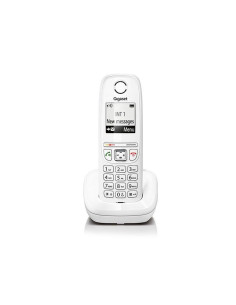 Telefono Fijo GIGASET GIAS405BLN 1 8    Blanco