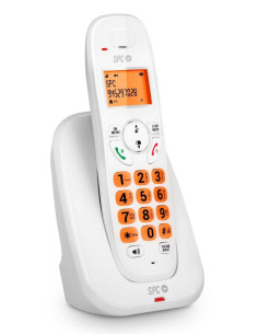 Telefono Fijo SPC 7331N  ID  AG30  M Lib  LUZpanta