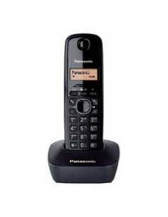 Telefono inalambrico Panasonic KXTG1611SPH Caribe