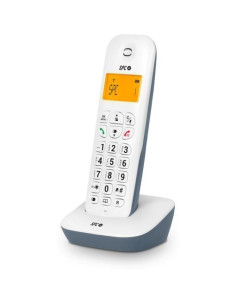 TELEFONO INALAMBRICO SPC 7300AS ID  AG20  LUZ  2 O