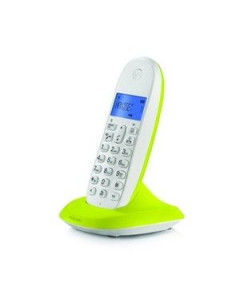 Telefono Motorola C1001LB BLANCO DECT