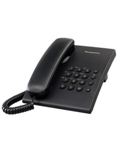 Telefono sobremesa Panasonic KXTS500EXB