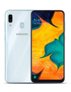 Smartphone Samsung GALAXY A305FDS NEGRO 4g 64g