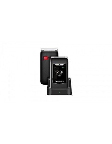 TELEFON  A M  VIL SUNSTECH CELT23BK DOBLE PANTALLA A