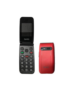 Telefono movil QUBO NEONWRDSOS MOVIL 2 4 T C16 P16