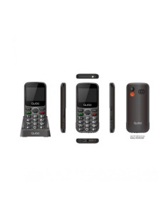 Telefono Qubo X230CBK  2 31    Dual SIM 