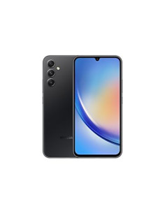 SMARTPHONE SAMSUNG A34 6 128 5G NEGRO